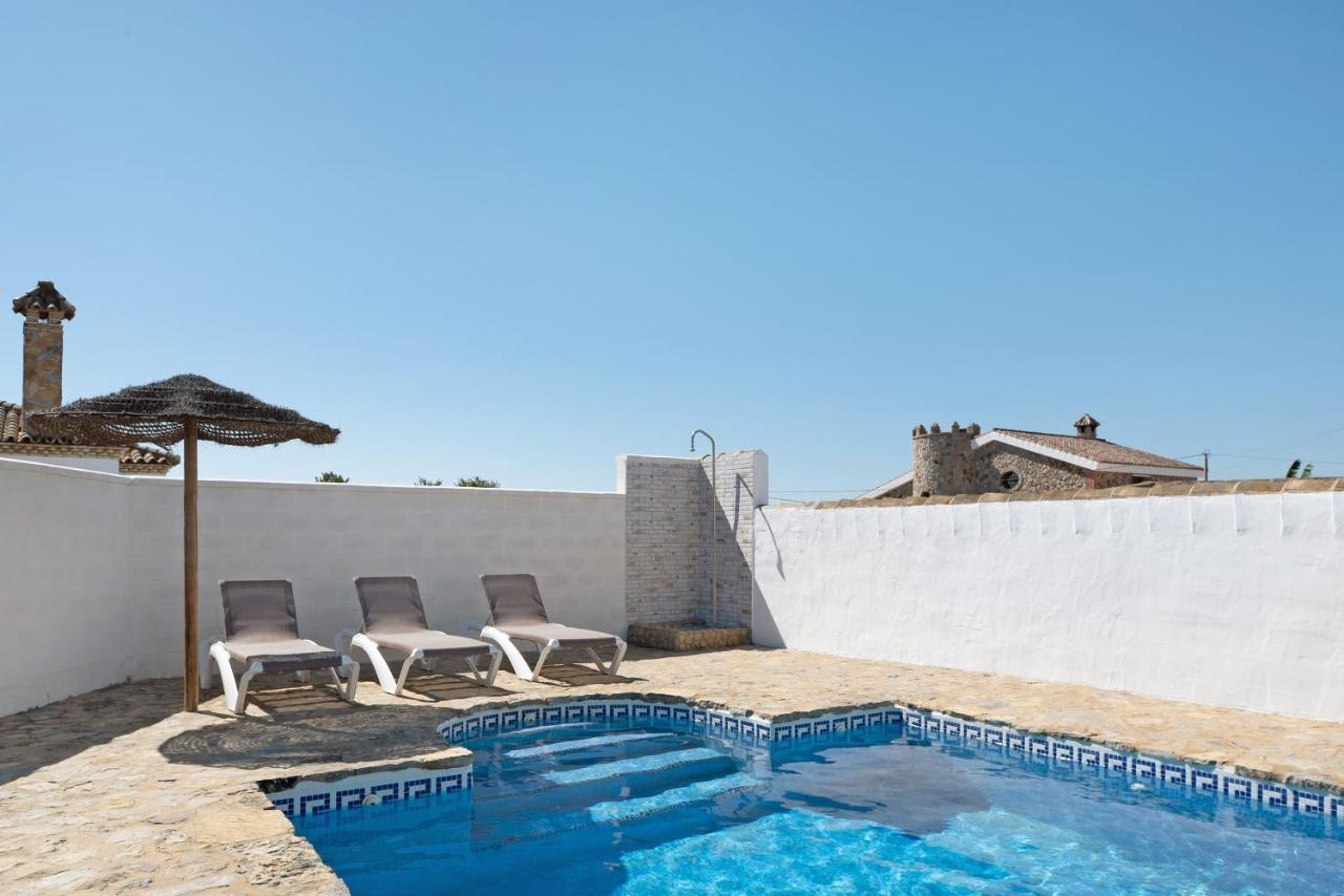 Vila Casa Luype 2 Conil De La Frontera Exteriér fotografie
