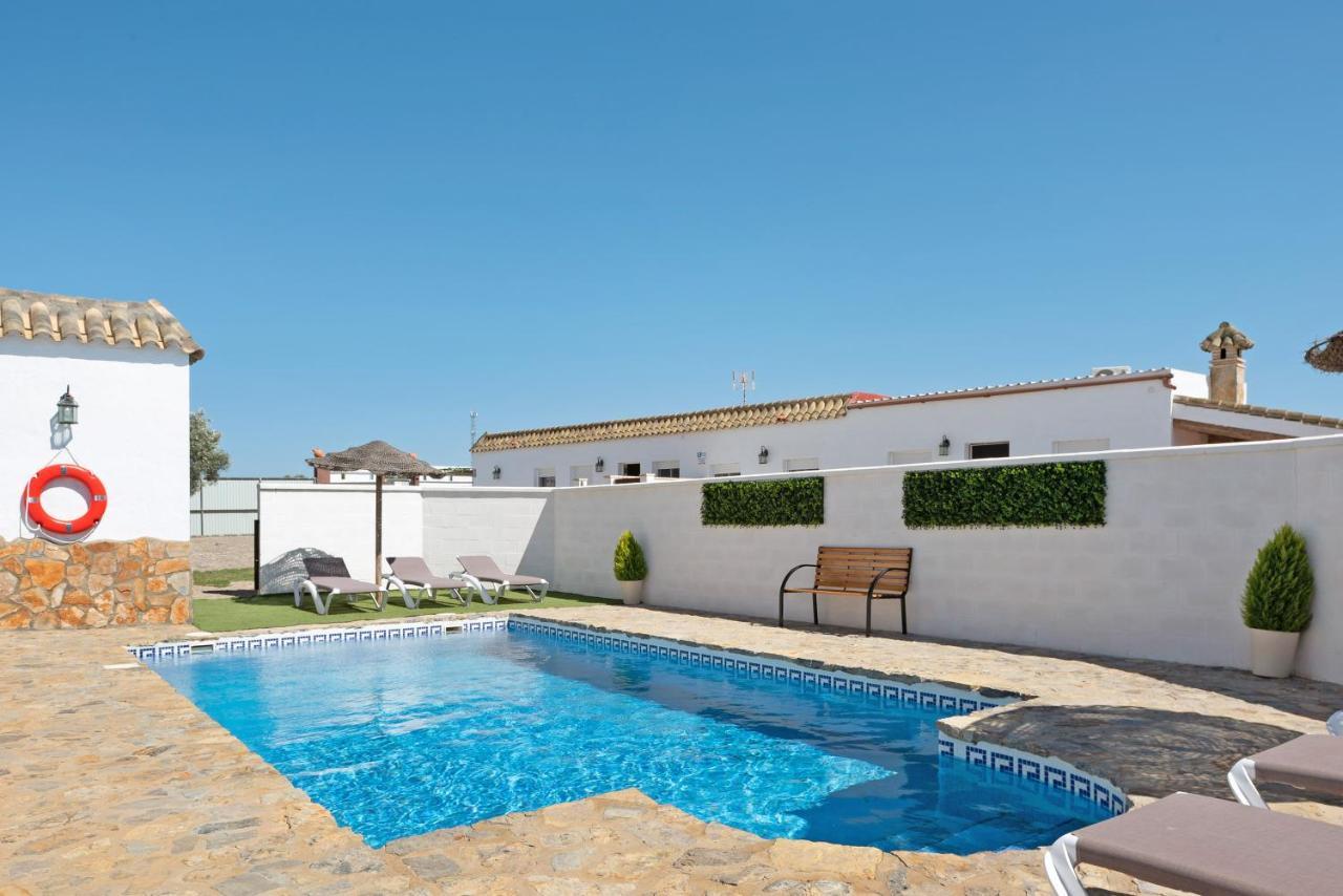 Vila Casa Luype 2 Conil De La Frontera Exteriér fotografie