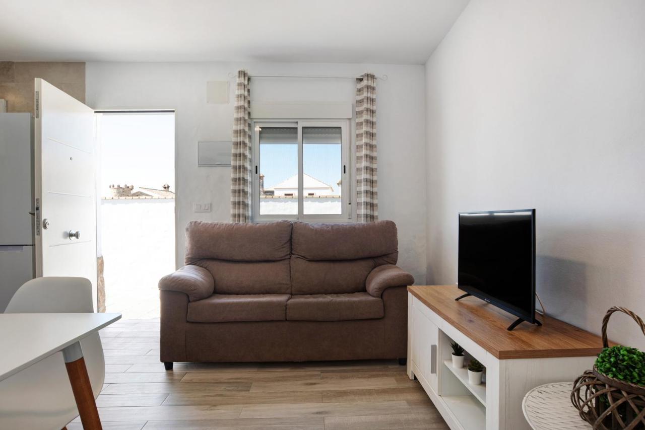 Vila Casa Luype 2 Conil De La Frontera Exteriér fotografie