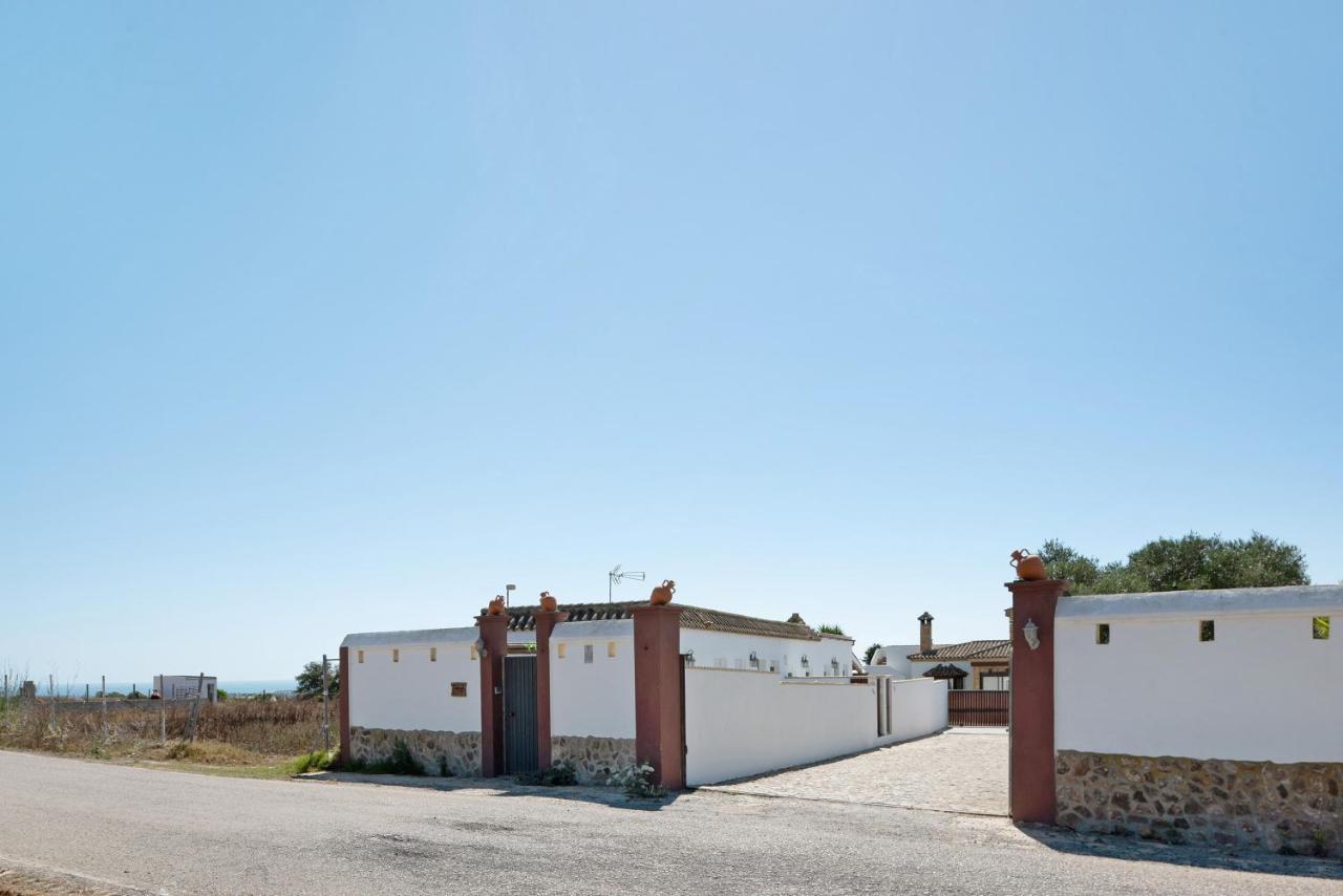 Vila Casa Luype 2 Conil De La Frontera Exteriér fotografie