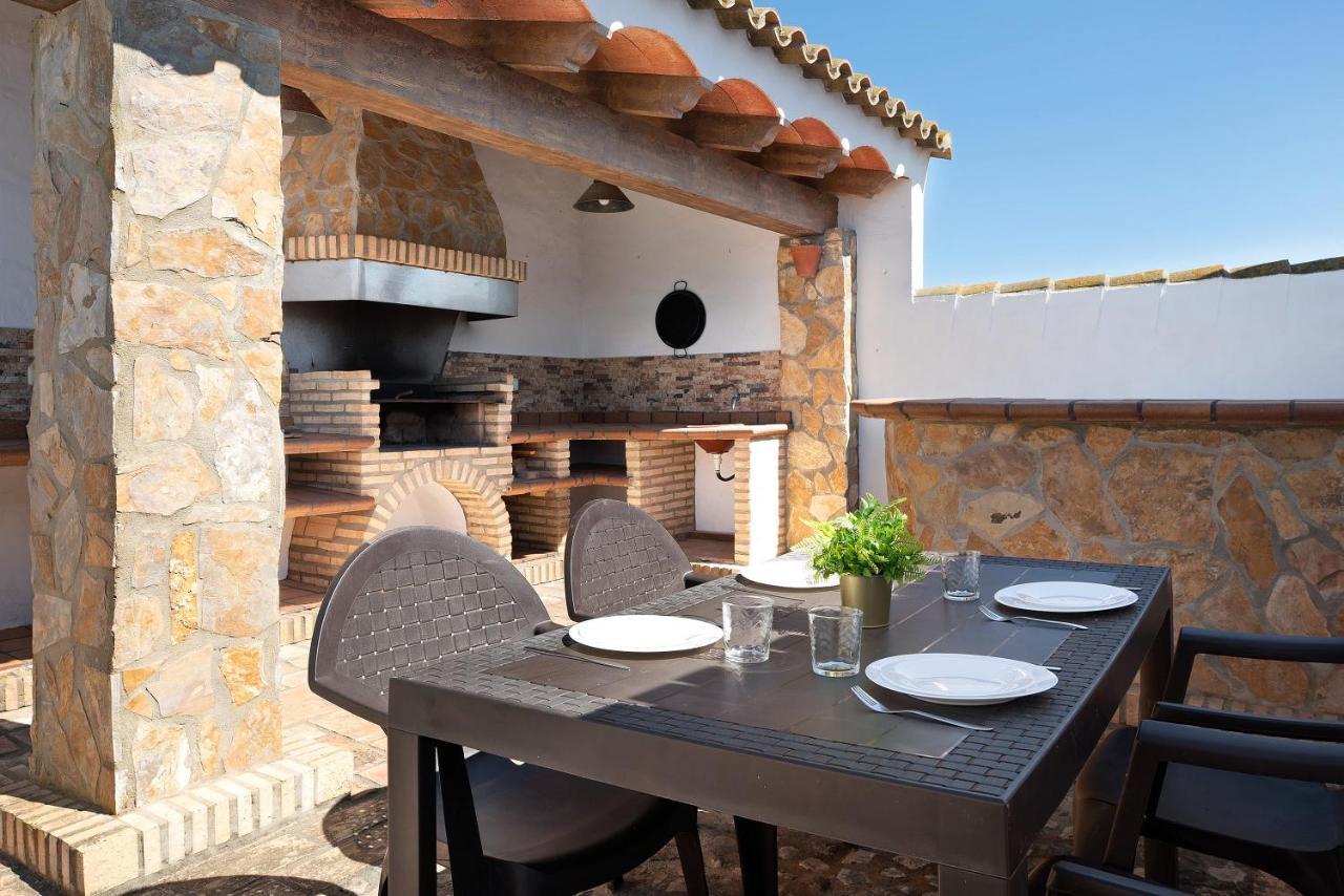 Vila Casa Luype 2 Conil De La Frontera Exteriér fotografie