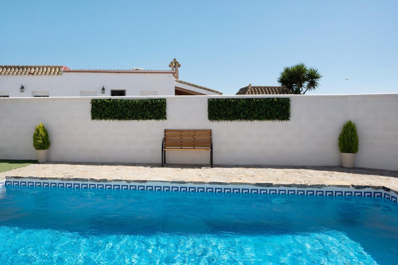 Vila Casa Luype 2 Conil De La Frontera Exteriér fotografie