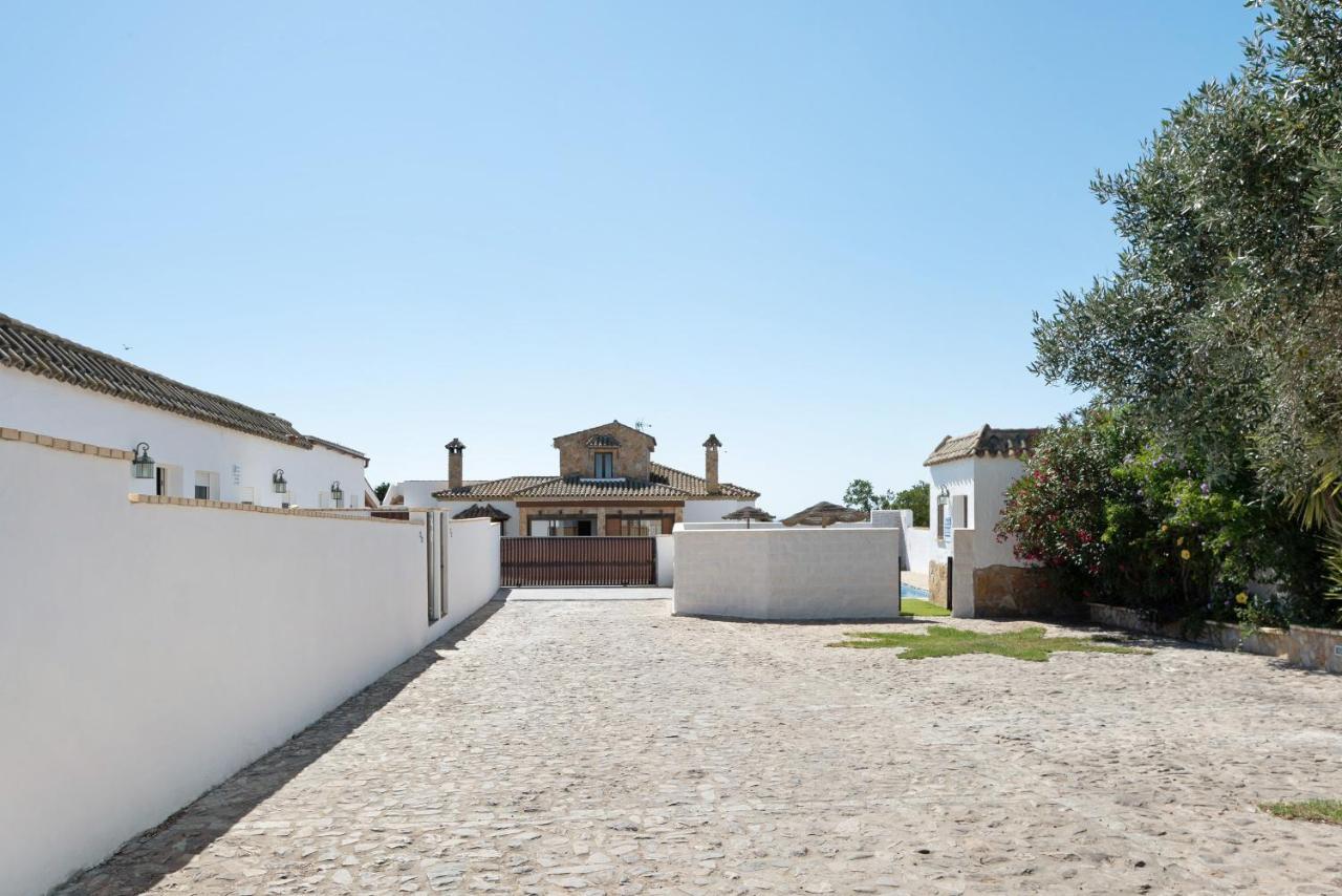 Vila Casa Luype 2 Conil De La Frontera Exteriér fotografie