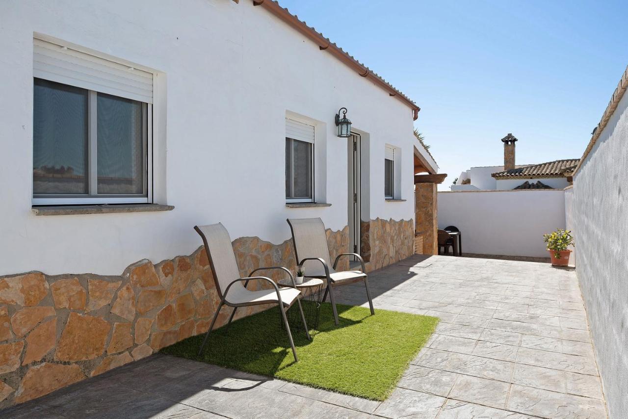 Vila Casa Luype 2 Conil De La Frontera Exteriér fotografie